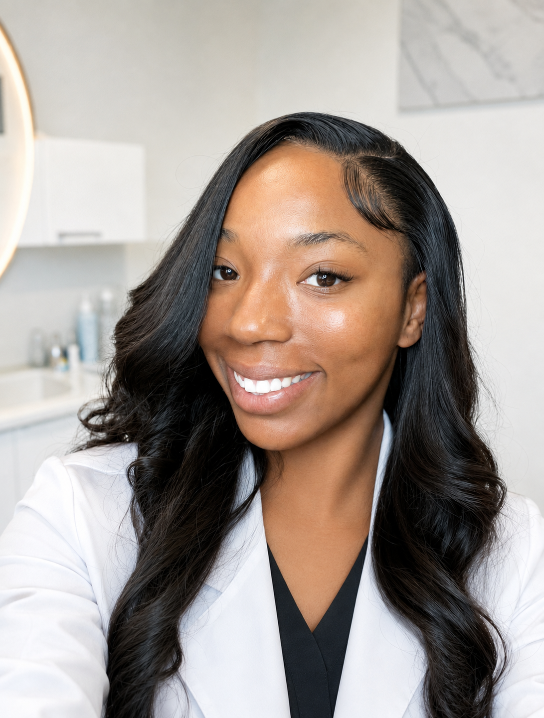 Graice — founder of Glowsss Whitening